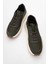 21257 Erkek Kalın Taban Bağcıklı Sneaker 2