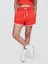 Kadın Kırmızı Pique Şort 4