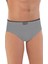 Gri Mı Emay 2109 Erkek Slip 1