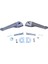 Arka Basamak Takım Mondial Mh Drift 125 Drift L 125 Mr Vulture 125 Kd 125 F Kiden Zontes S 250 1