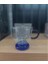 250 ml Renkli Cam Bardak 2