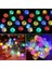 7m 50 LED Rgb Solar 4