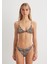 Kahverengi Bikini Üstü 1913190-85236 5