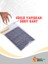Trendshopsalışveriş 100 Adet 25X30 5cm Bantlı Balonlu Patpat Naylon Torba 5