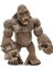 37108 Sunman Jurassic Clash Mega Canavar Siber Goril Figürü Lisanslı @jurassic@ 27CM 2
