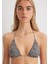 Kahverengi Bikini Üstü 1913184-33653 4