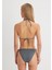 Gri Bikini Üstü 1913176-34853 4