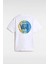 Retro Co Ss Erkek Beyaz Tshirt VN000M6RWHT1 2