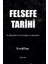 Felsefe Tarihi 1