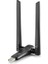 USB Wıfı Adaptor AC650 2.4ghz&5ghz RTL8811CU Wifi5 Siyah UAC23D 1