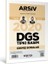 2020 Dgs Arşiv Serisi Tıpkı Basım Çıkmış Sorular 1