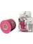 Pembe Rengi Sporcu Bandı Bia Tape Kinesio 5cmx5 M 12 Li 2