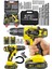 Spech Power x 58 V 8 Ah Çift Akülü Metal Dişli Şanzıman Şarjlı Vidalama Matkap 28 Parça Uç Setli 2