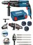 Gabbıano Germany Technology Wall Tool 3600 W Bakır Sargı Kırıcı Hilti Matkap + 5 Pcs Set 1