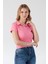 Basic Polo Yaka Tişört 4