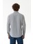 Basic Çıtçıtlı Gabardin Gömlek 4