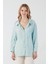 Basic Cepli Salaş Şifon Gömlek 2