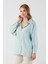 Basic Cepli Salaş Şifon Gömlek 3