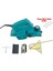 Sjs Metal Sanzıman 3000 W Çift Bıçaklı Professional Planya Makinası 1