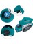 Sjs Metal Sanzıman 3000 W Çift Bıçaklı Professional Planya Makinası 5