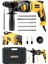 Alman 2.30MM 9900 Watt Bakır Sargılı Çift Çelik Şanzuman Kırıcı Hilti Matkap 5pcs Uç Hediye 1