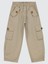 Erkek Çocuk Pantolon 10-12 Yaş Bej 1