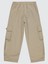 Erkek Çocuk Pantolon 10-12 Yaş Bej 2