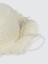 Kız Çocuk Hasır Şapka 4-8 Yaş Beyaz 2