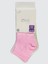 Kız Çocuk 5'li Patik Çorap 2-12 Yaş Standart 3