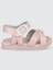 Kız Çocuk Sandalet 22-26 Numara Pembe 1