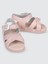 Kız Çocuk Sandalet 22-26 Numara Pembe 3