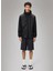 Siyah Erkek Yağmurluk Fishtail Jacket W3 1