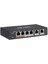 Hilook NS-0110MP-60 8 Port Poe, 60W, +2 Port Megabit Uplink Switch 1