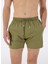 Yeşil Erkek Şort Mayo Iconic 2
