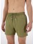 Yeşil Erkek Şort Mayo Iconic 3