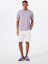 Arch Crew Ss EBYKT00100 Mor Bisiklet Yaka Regular Fit Düz Erkek T-Shirt 2