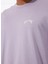 Arch Crew Ss EBYKT00100 Mor Bisiklet Yaka Regular Fit Düz Erkek T-Shirt 4