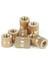 Somun M3 Iç Somun Insert Çakma M3X5X4 50 Adet Printer Kasa Vs 2