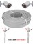 2+1 0.5 mm 100 Metre Cctv Kablo Güvenlik Kamera Kablosu 1