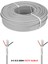2+1 0.5 mm 100 Metre Cctv Kablo Güvenlik Kamera Kablosu 3