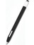 Apple Pencil Pro/pencil (2. Nesil) Jelly Stylus Kalem Silikon Kılıf Düşmeye Karşı Dayanıklı Kir Önleyici Kapak (Kısa Versiyon)-Siyah (Yurt Dışından) 1