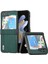 Samsung Galaxy Z Flip5 5g Ahşap Dokulu Deri + Pc Kapağı (Yurt Dışından) 1