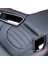 Recaro Model Deri Oto Yarış Koltuğu Siyah Spor Koltuk Takımı 2'li Set JBR1053 4