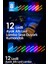 9 Ledli Rgb Multicolor Flaş Işık Ayarlı Atmosfer Ayak Altı LED 7
