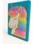 - Unick Color Simli Peluş Unicorn Hatıra Defteri 1
