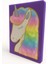 - Unick Color Simli Peluş Unicorn Hatıra Defteri 1