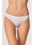 Beyaz Mı Emay 2802 Yapıştırma Lazer Kesim String Külot 1
