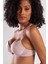 Golshan Garland Heavy Push Up Bra, Açık Pembe Konforlu ve Şık Sütyen 2