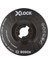 - X-Lock - 125 mm Fiber Disk Orta Sertlikte Taban 1