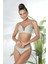 Dekolte Sütyen ve String Takım Mint Yeşili (BRF31772) 1